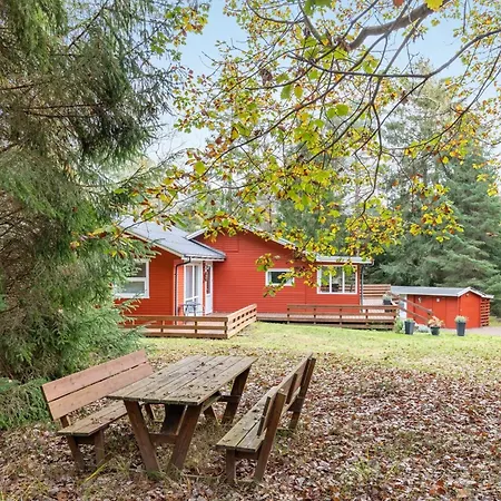 Prázdninový dům Jaarne - 800m From The Sea By Interhome