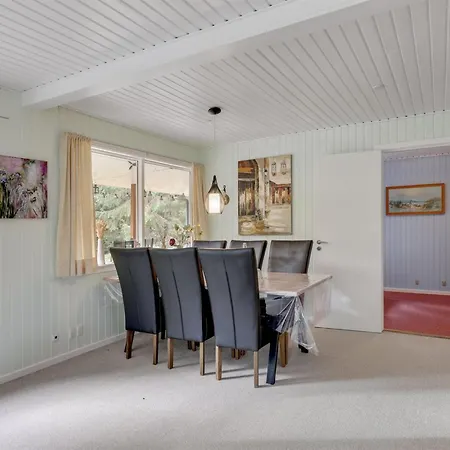 Prázdninový dům Jaarne - 800m From The Sea By Interhome *