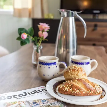 Prázdninový dům Jaarne - 800m From The Sea By Interhome