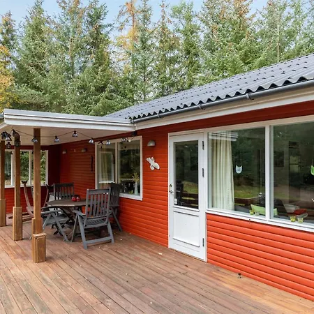 Feriehus Jaarne - 800m From The Sea By Interhome Neksø
