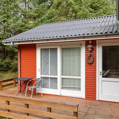 Jaarne - 800m From The Sea By Interhome Feriehus *