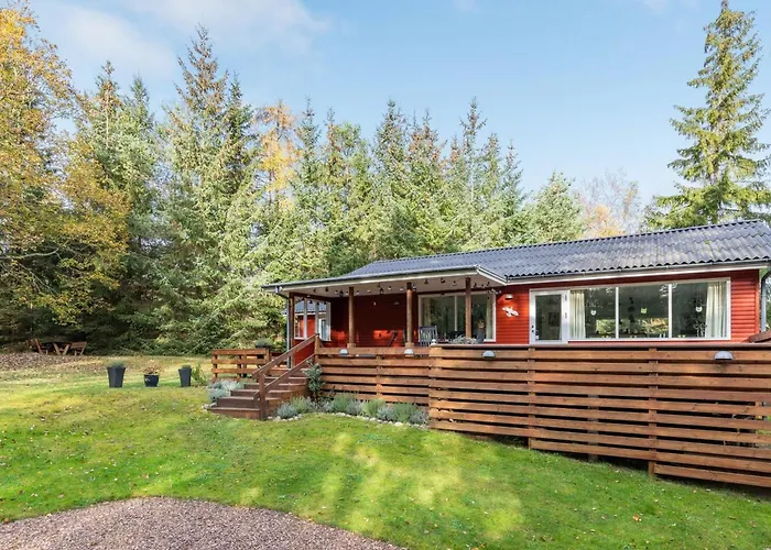 Сasa de vacaciones Jaarne - 800m From The Sea By Interhome Neksø